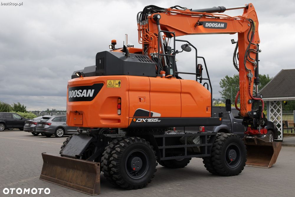 Doosan DX165W-5 - 5