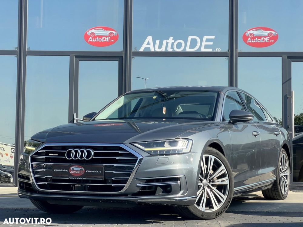 Audi A8 - 2