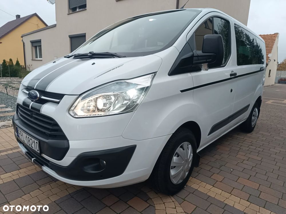 Ford Transit Custom 270 L1H1 Trend - 9