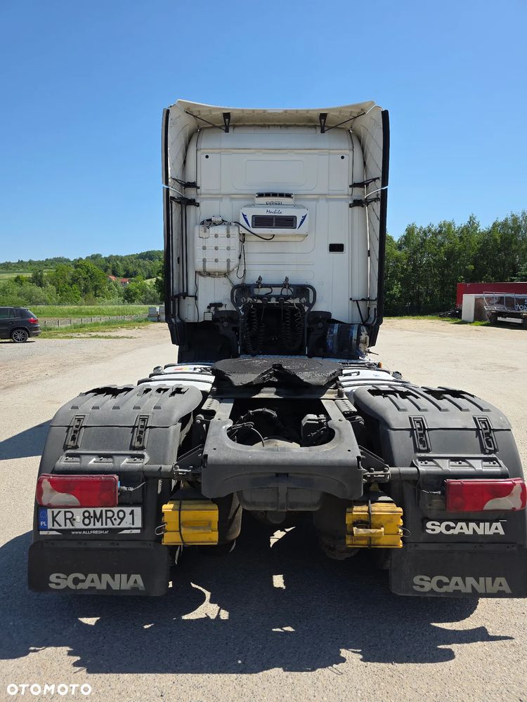 Scania R450 BEZ EGR, Topline - 5