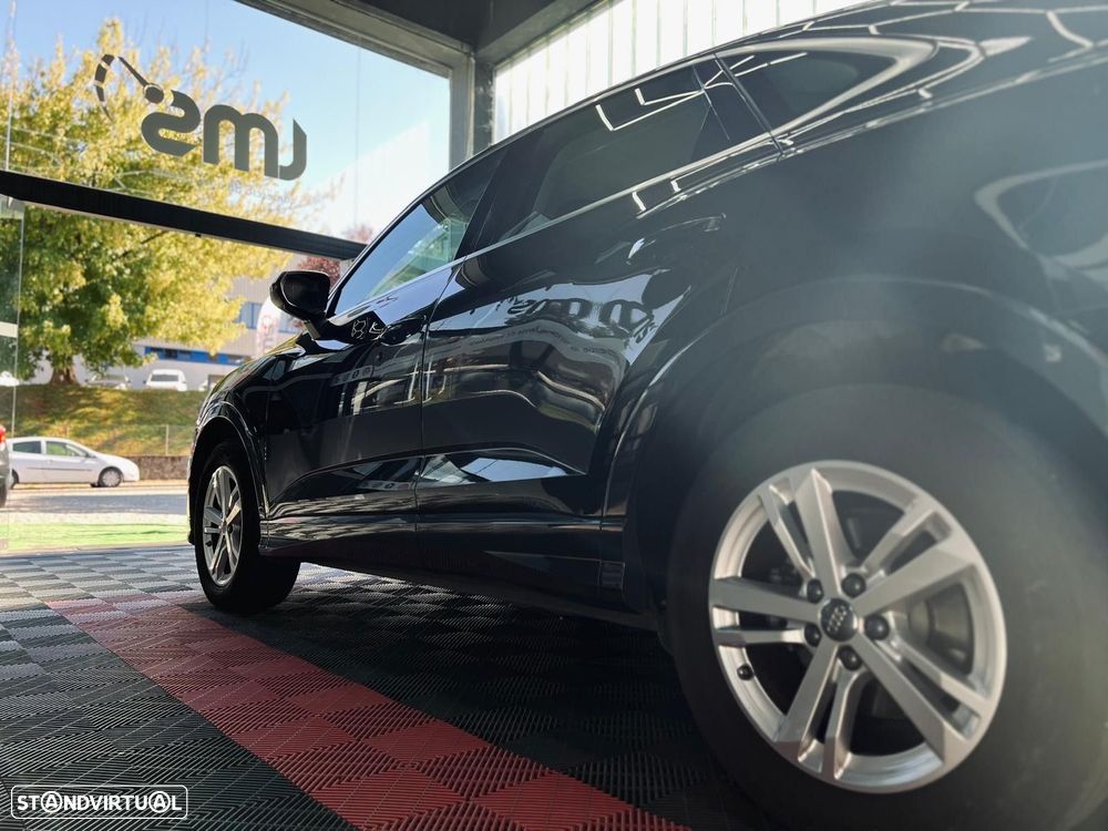 Audi Q3 Sportback 35 TDI S tronic - 16