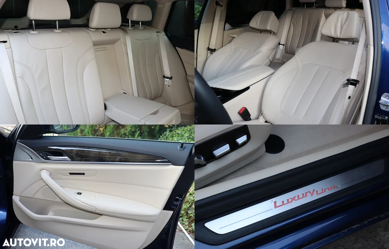 BMW Seria 5 525d AT - 31