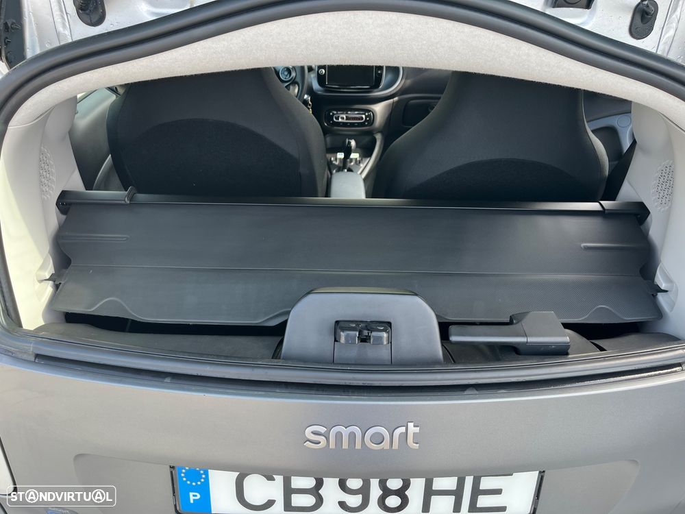 Smart ForTwo Coupé EQ passion edition nightsky - 17