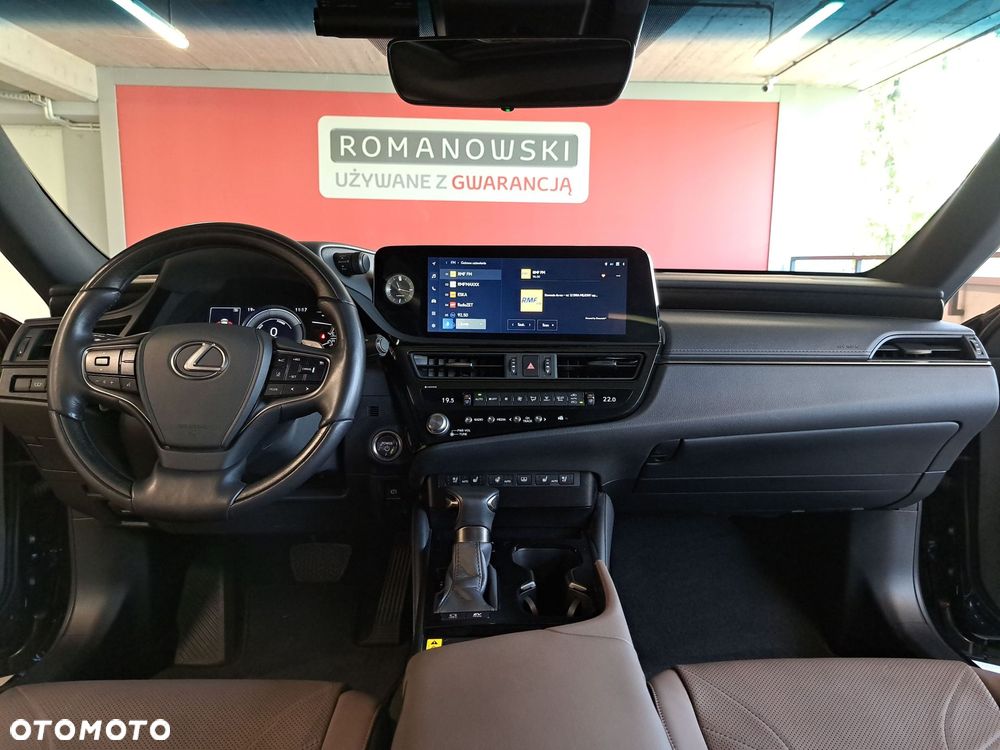 Lexus ES 300h Omotenashi - 19