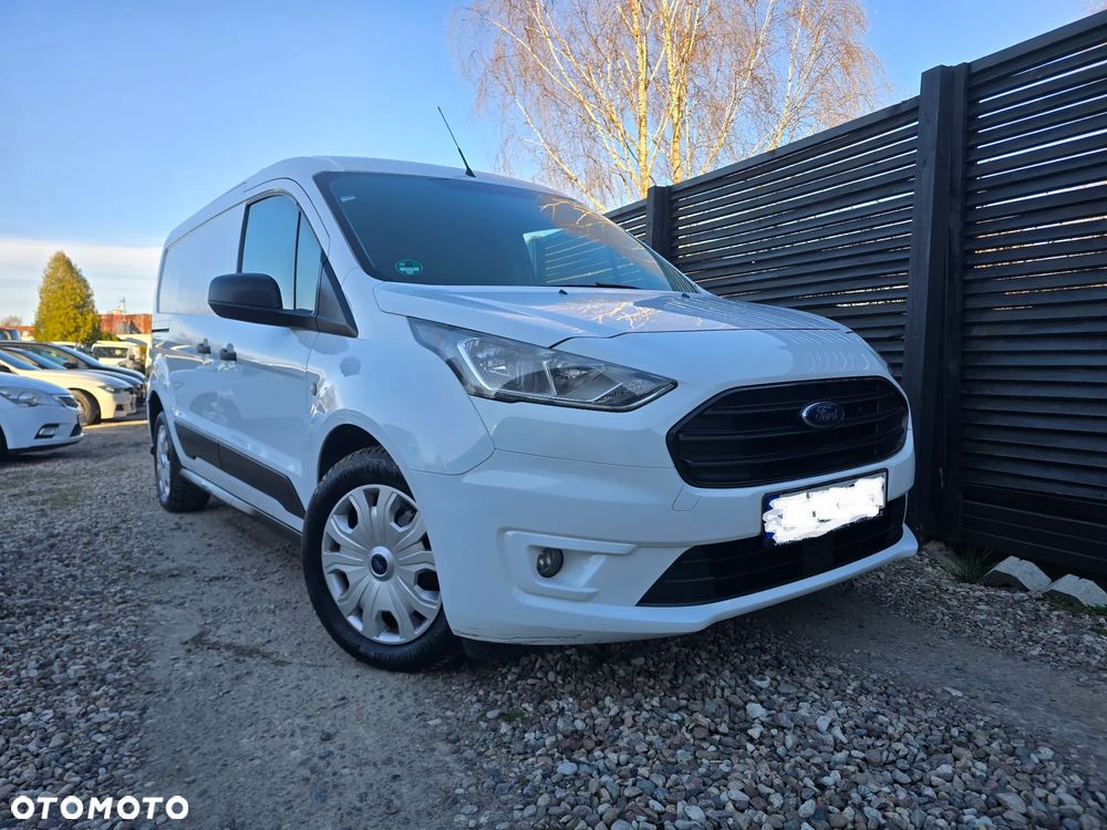 Ford Transit Connect - 11