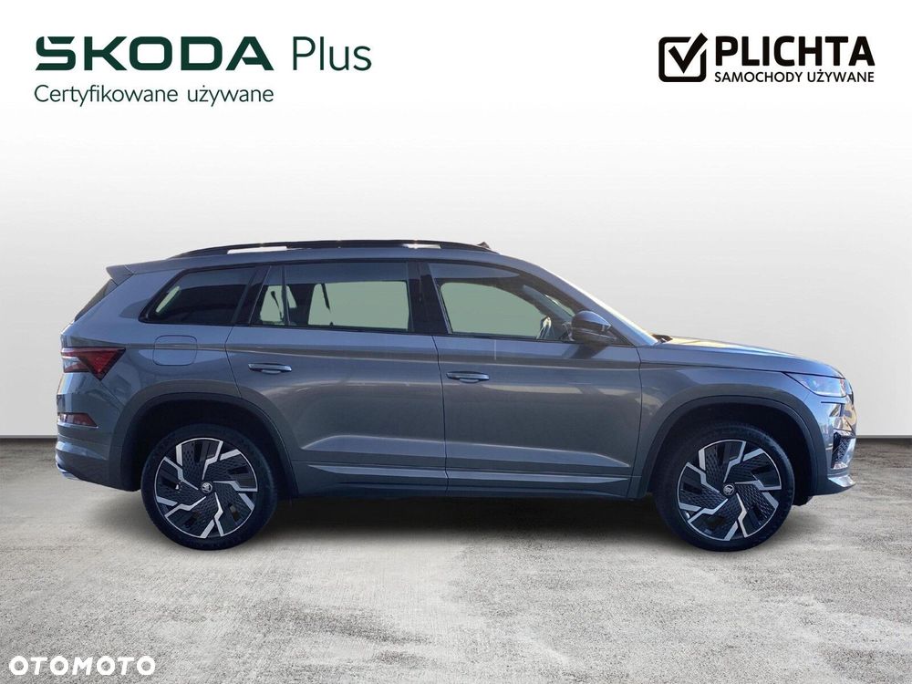 Skoda Kodiaq 2.0 TSI 4x4 RS DSG - 8