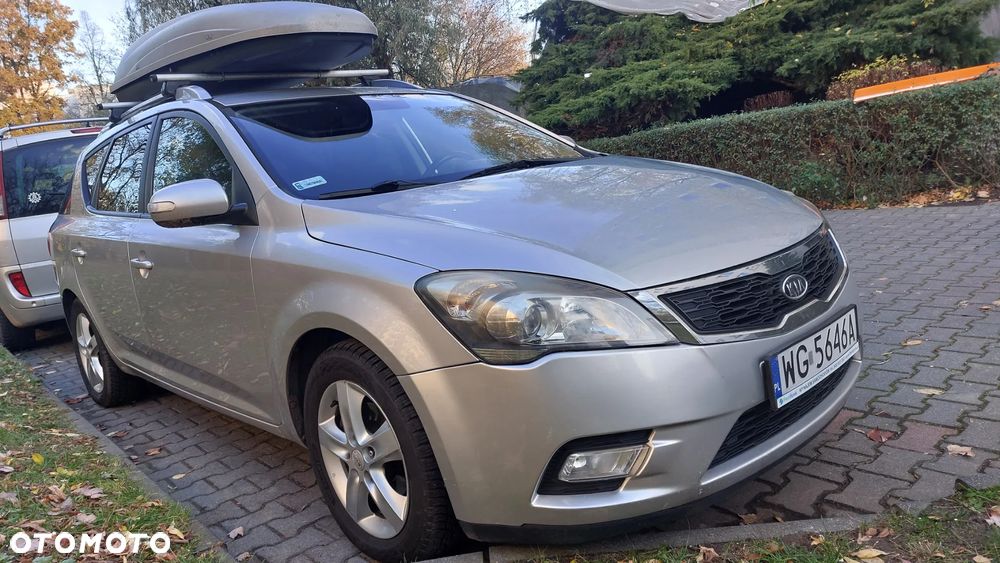 Kia Ceed 1.6 CRDi LX - 2