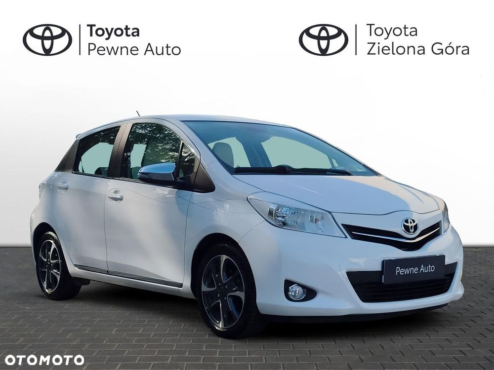 Toyota Yaris 2013