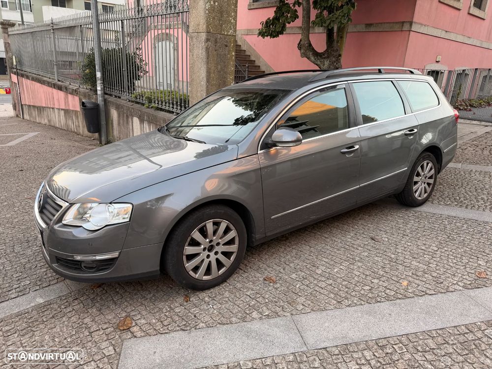 Volkswagen Passat Variant