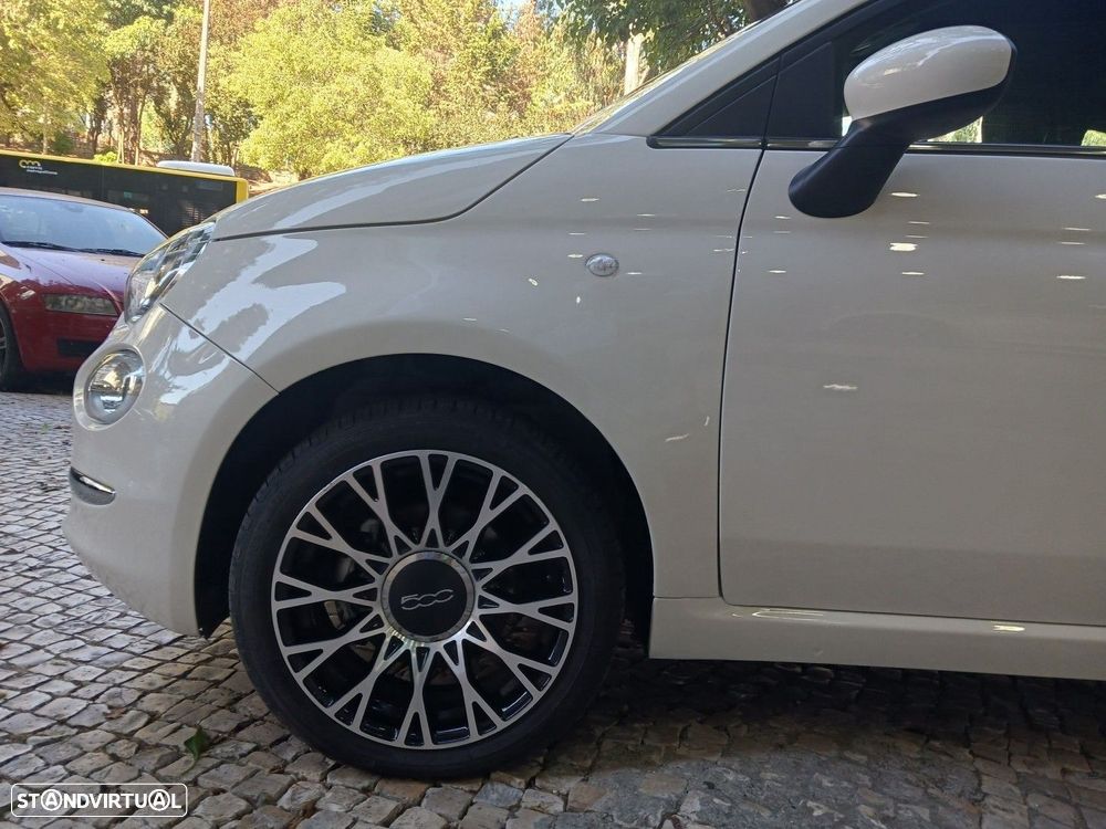 Fiat 500C 1.0 Hybrid - 9