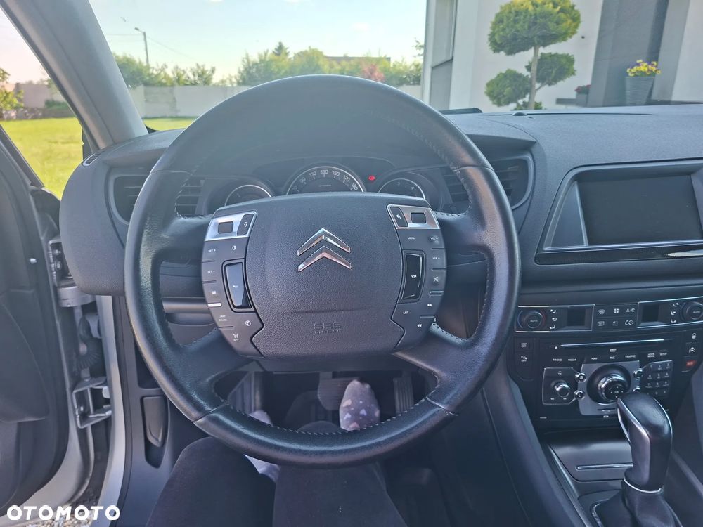 Citroën C5 2.0 HDi Exclusive - 10