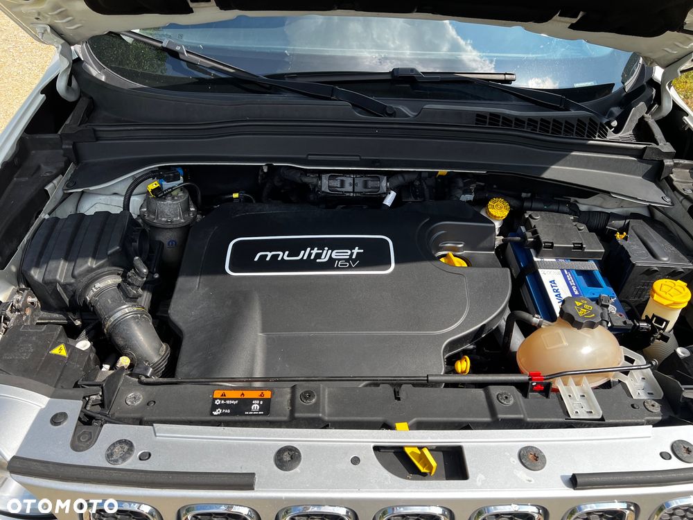 Jeep Renegade 2.0 MultiJet Limited 4WD S&S - 23