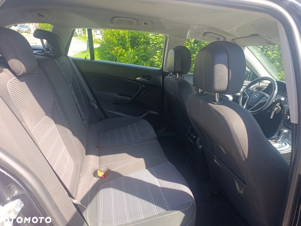 Opel Insignia 2.0 CDTI automatik Business Innovation - 16