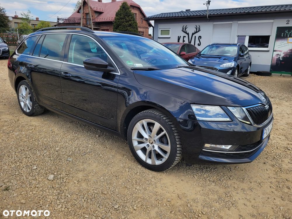 Skoda Octavia 1.5 TSI ACT Style DSG - 18