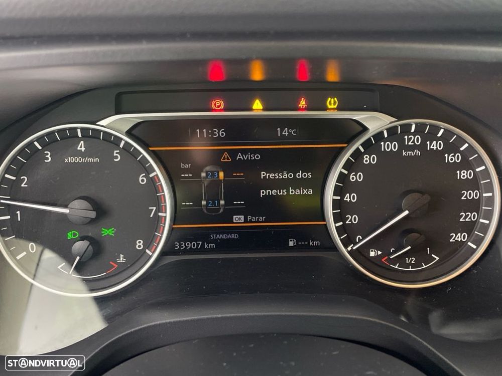 Nissan Qashqai 1.3 DIG-T Engage - 9