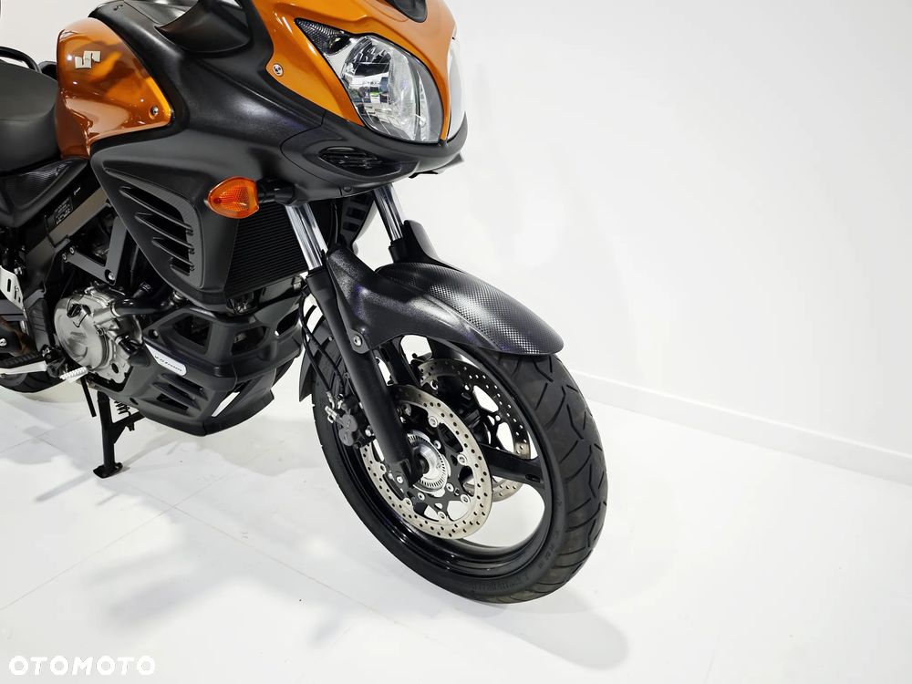 Suzuki V-STROM - 7
