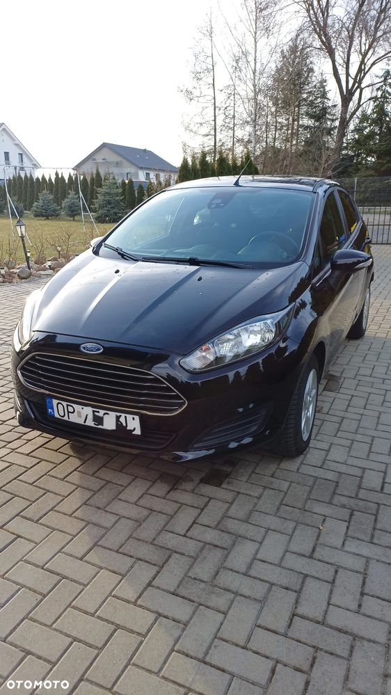 Ford Fiesta 1.0 EcoBoost Trend - 5