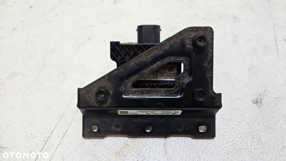 radar czujnik distronic mocowanie hyundai kona j9956-55011 - 3