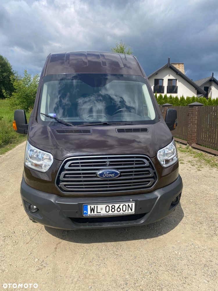 Ford Transit 350 L4H3 Trend - 19