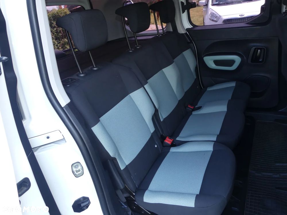 Citroën Berlingo M 1.5 BlueHDI Live - 19