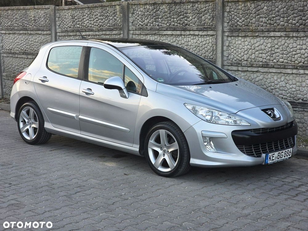 Peugeot 308 HDi FAP 110 Platinum - 4