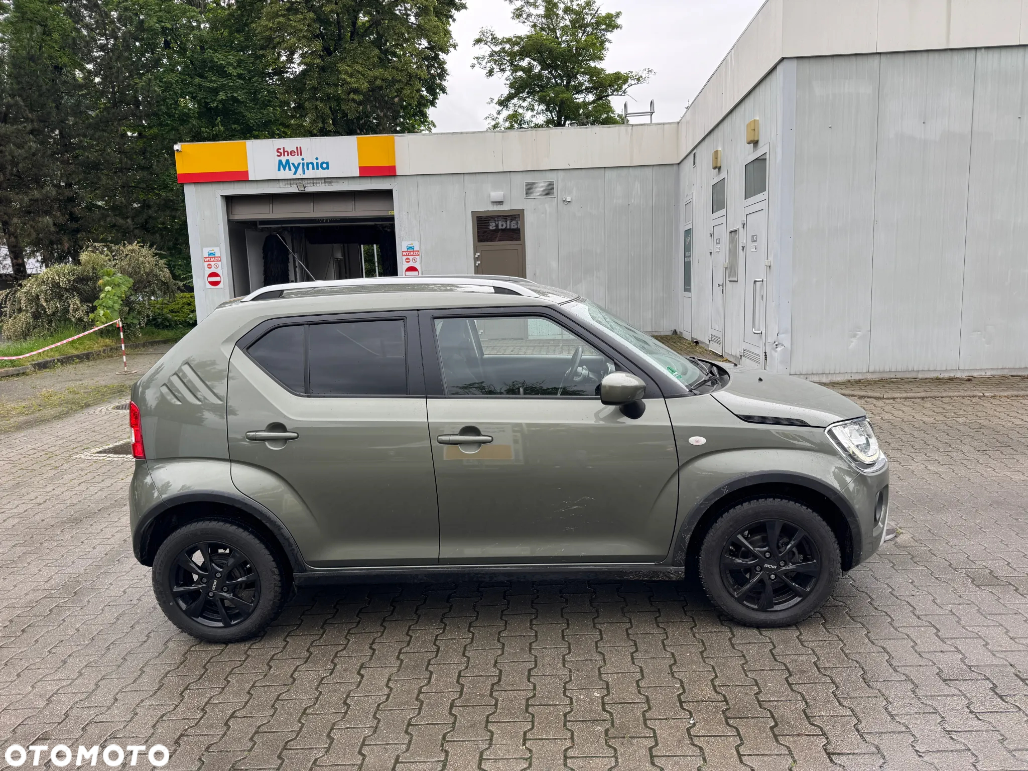 Suzuki Ignis 1.2 SHVS Premium 4WD - 6