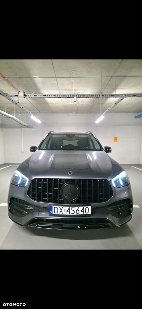 Mercedes-Benz GLE 350 e 4-Matic Advanced - 2