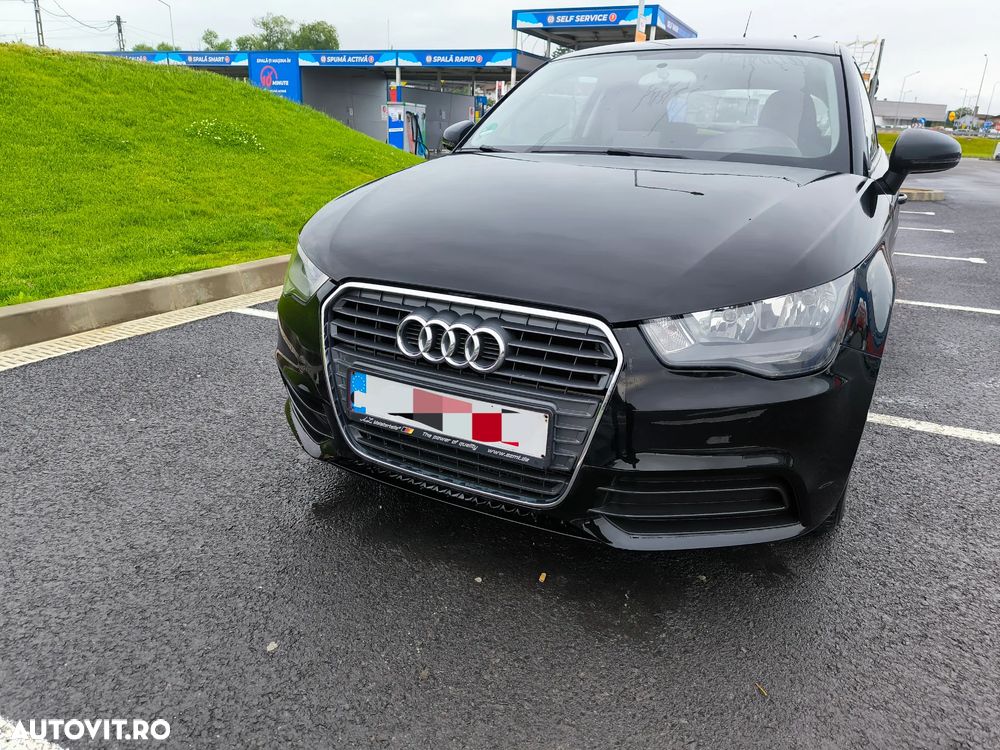 Audi A1 - 2
