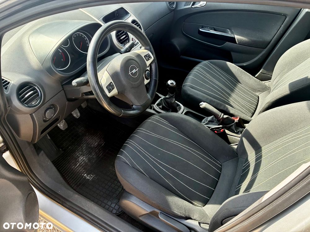 Opel Corsa 1.3 CDTI DPF (ecoFLEX) Innovation - 20