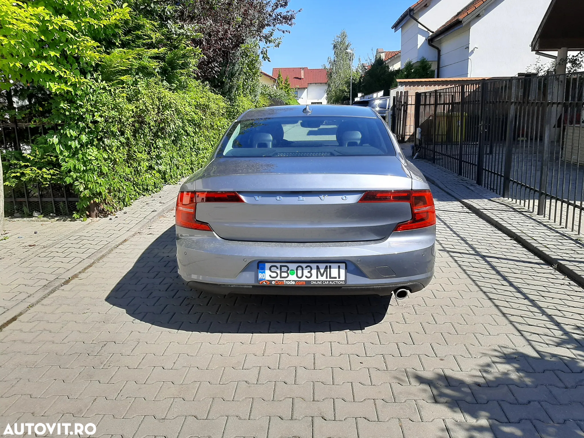 Volvo S90 D3 Inscription - 8