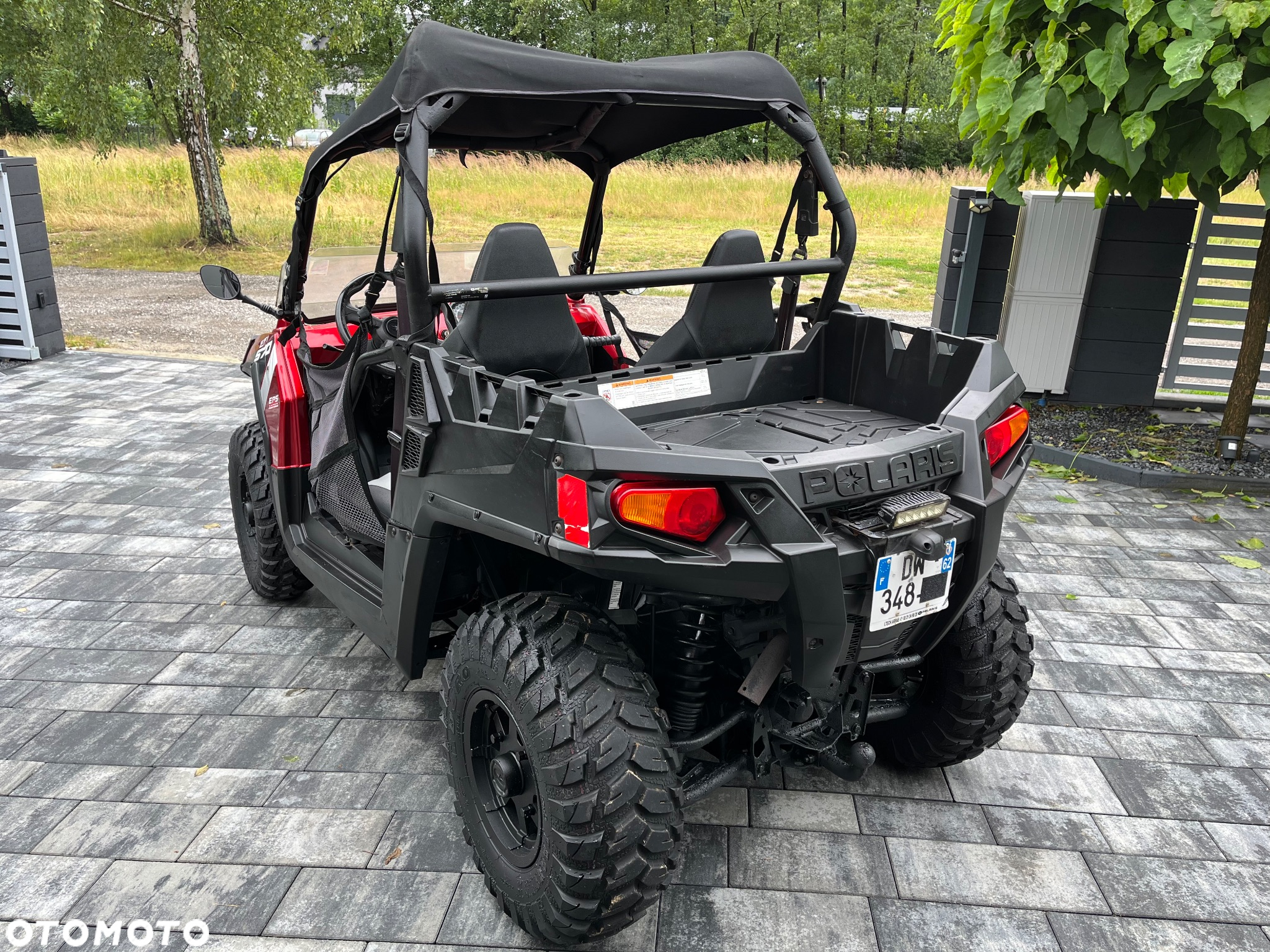 Polaris RZR - 7