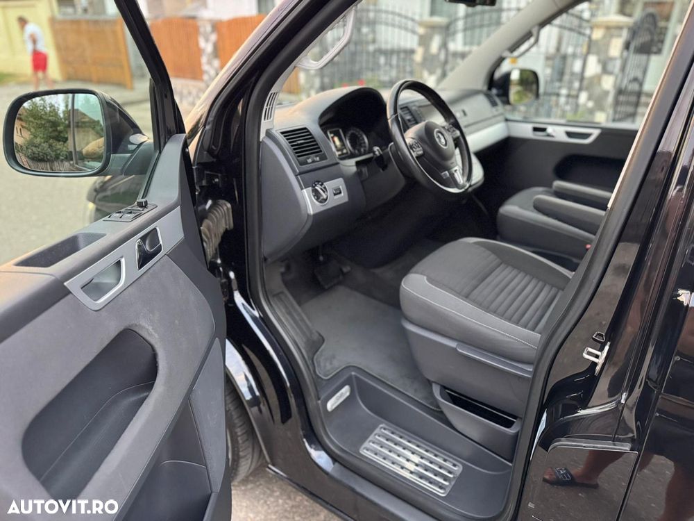 Volkswagen Multivan - 9