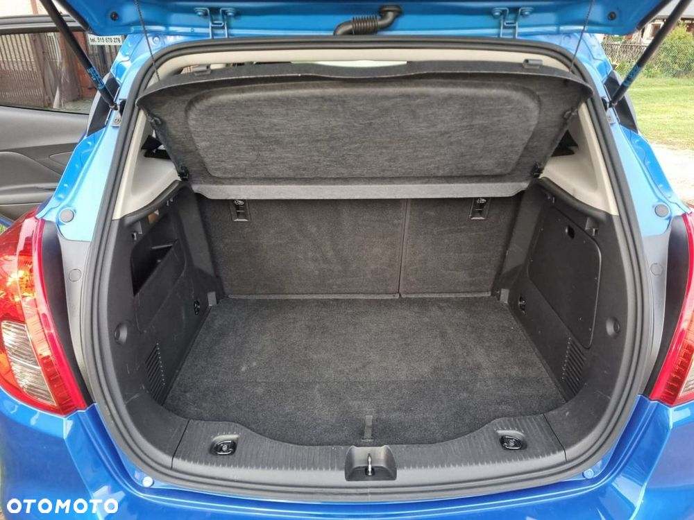 Opel Mokka X - 18