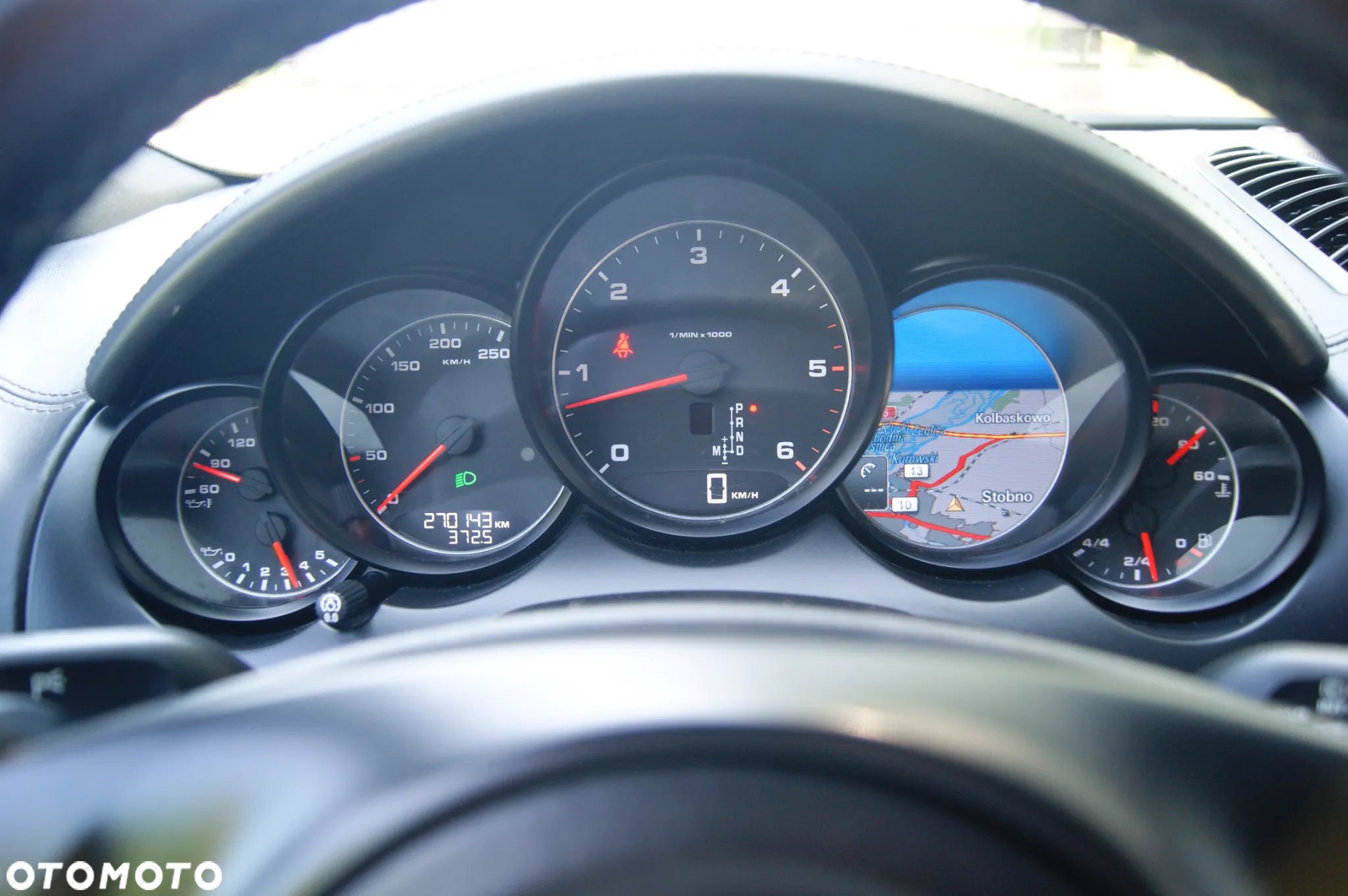 Porsche Cayenne Diesel Tiptronic S - 18