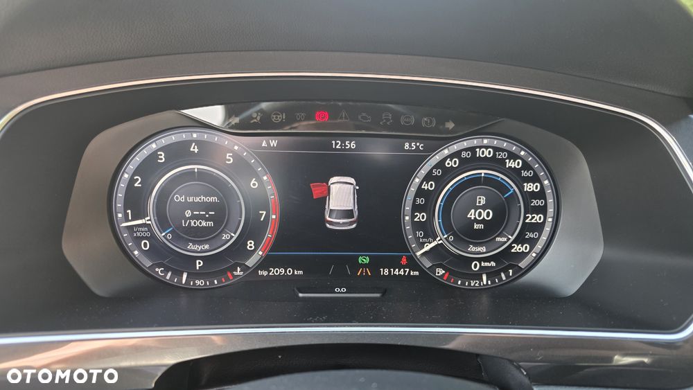 Volkswagen Tiguan 2.0 TSI BMT 4Mot Highline DSG - 12