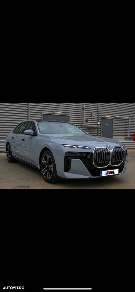 BMW Seria 7 - 2