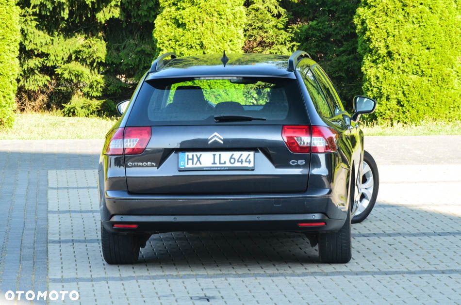 Citroën C5 2.0 HDi Attraction - 17