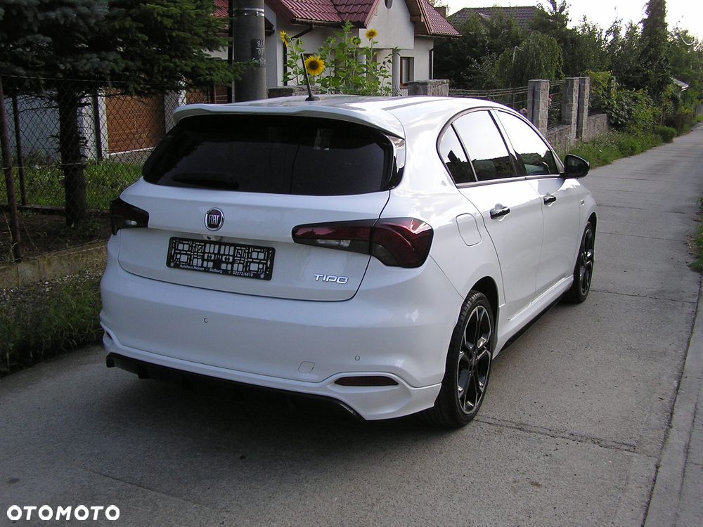 Fiat Tipo 1.4 T-Jet S-Design - 6