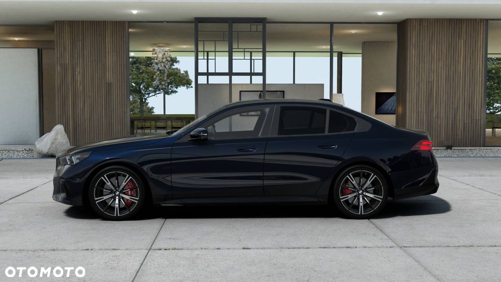 BMW Seria 5 540d xDrive - 2