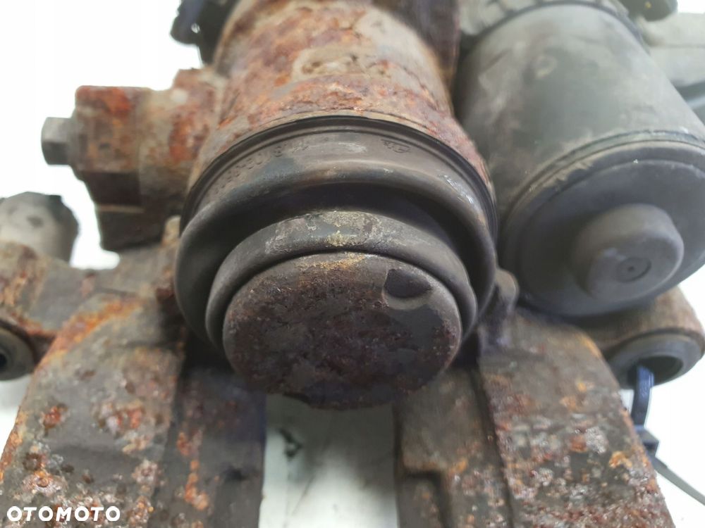 Volvo S90 V90 TYLNY ZACISK HAMULCOWY prawy tył 31687346 31687506 - 5