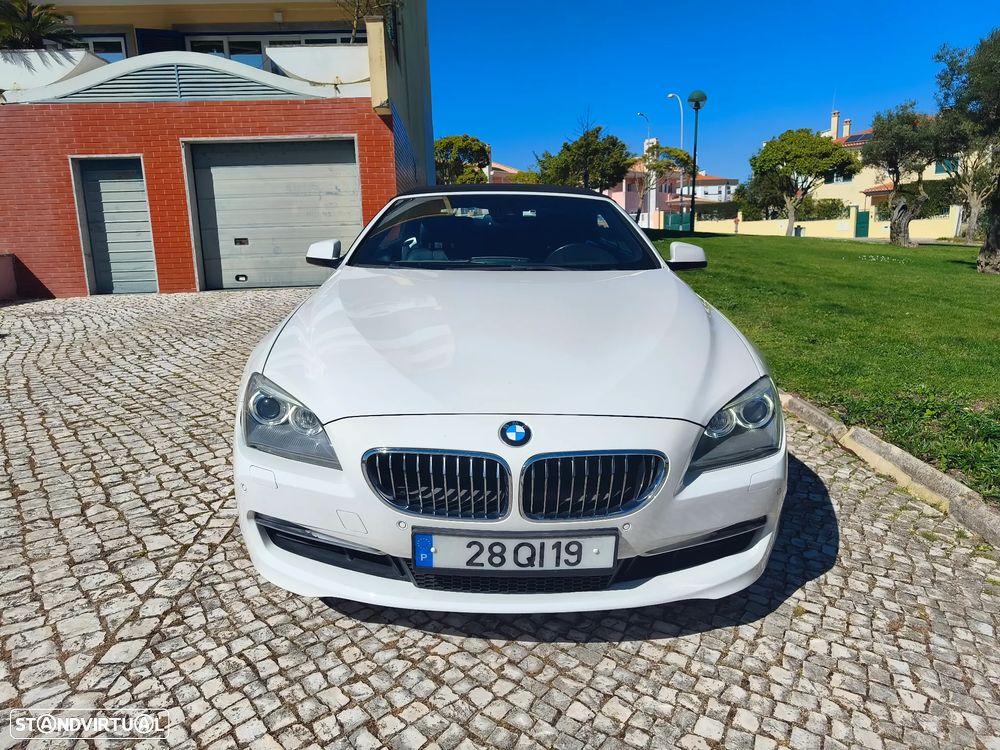 BMW 640 i - 2