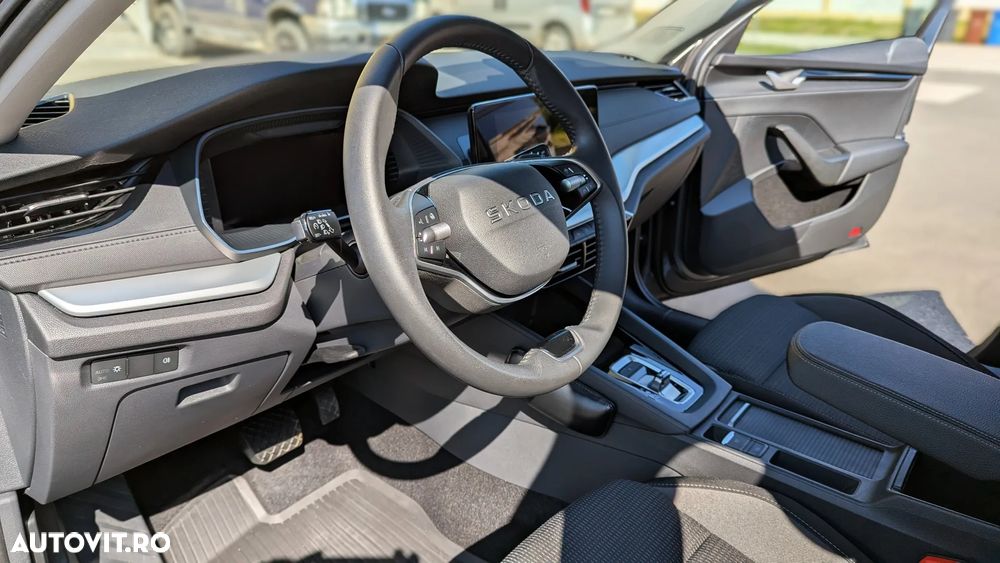 Skoda Octavia 1.5 TSI 150 CP DSG MHEV Selection - 18