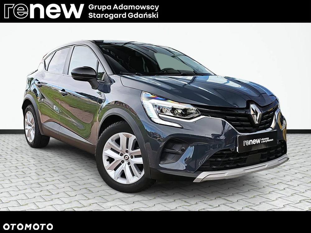 Renault Captur 1.0 TCe Zen - 9