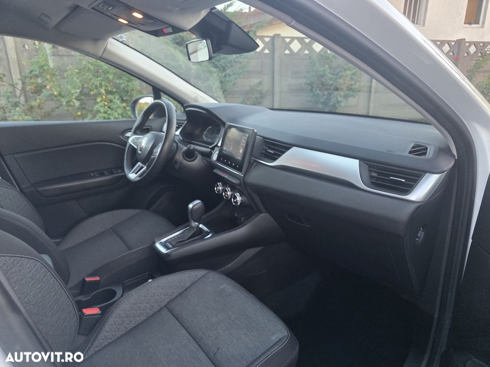 Renault Captur E-TECH Full 145 Equilibre - 19
