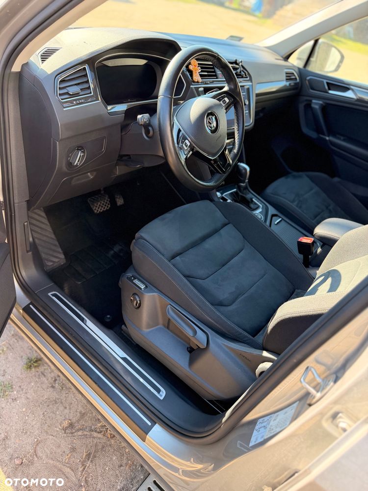 Volkswagen Tiguan - 13