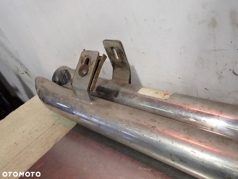 PRÓG LEWY PRAWY PODSTOPNICE MITSUBISHI OUTLANDER I   1774151173R   1774151173L - 4