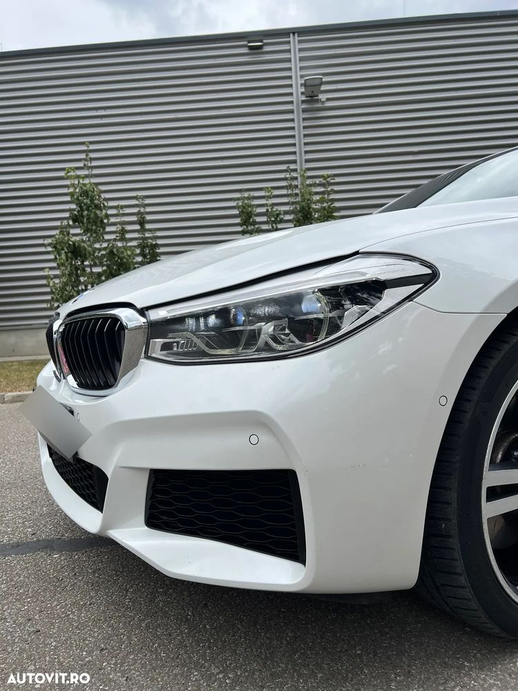 BMW Seria 6 630d xDrive Sport Line - 15