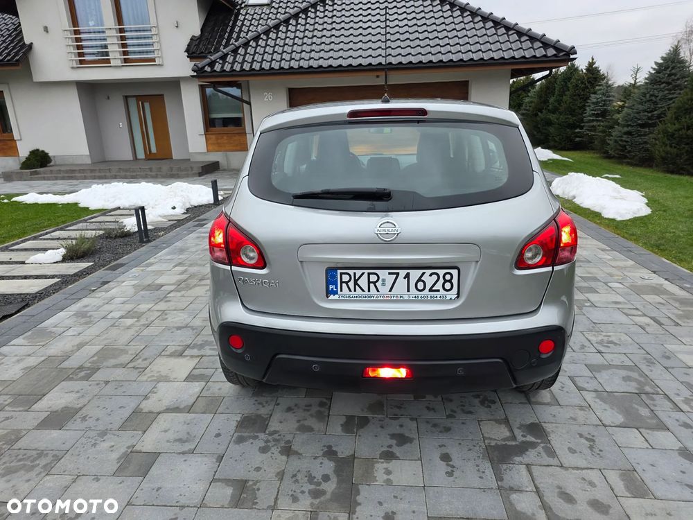 Nissan Qashqai 1.6 Acenta - 4