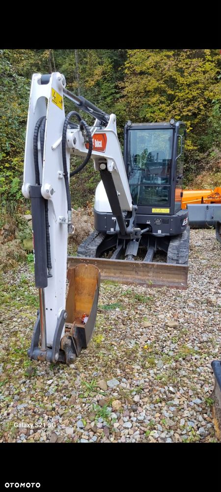 Bobcat E50Z - 3