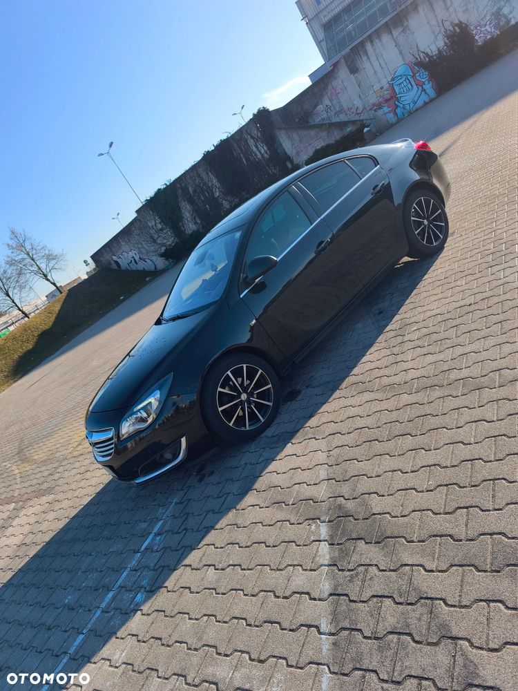 Opel Insignia 2.0 CDTI Cosmo - 1